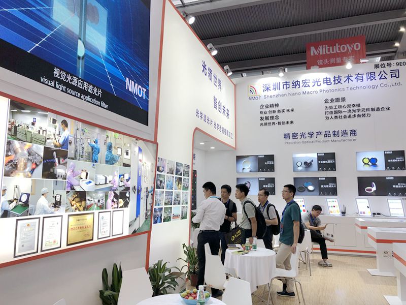 5G應用光學濾光片介紹