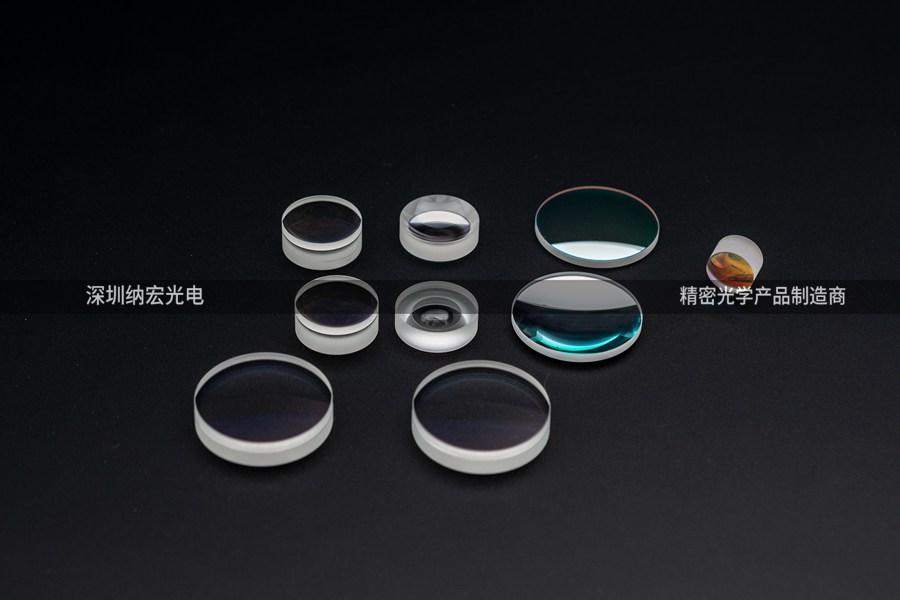 彎月透鏡的特點和參數