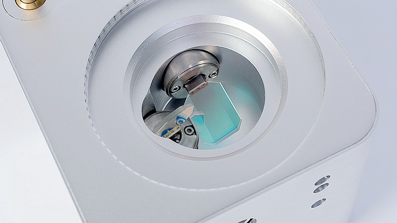 激光振鏡式掃描加工設備