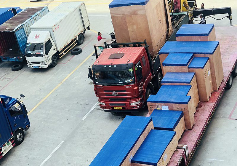 進口濾光片產線