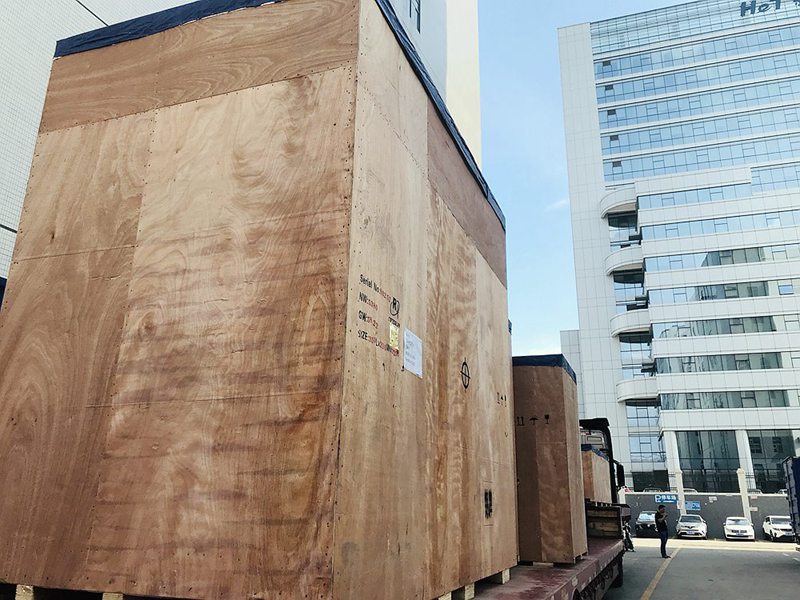 進口濾光片鍍膜設備