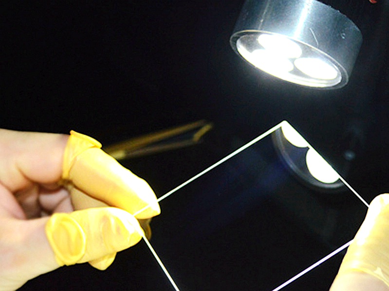 濾光片外觀檢驗