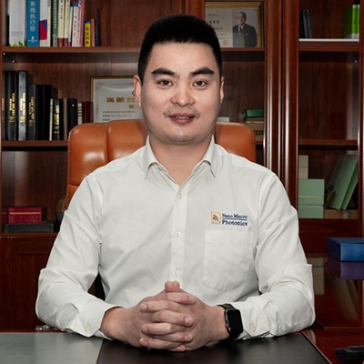 深圳市納宏光電技術有限公司總經理