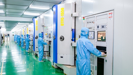 濾光片鍍膜工藝圖解 - 納宏光電專業鍍膜生產廠家