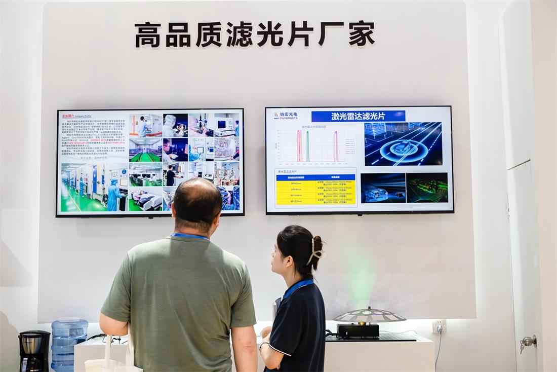 高品質濾光片團隊