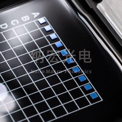 光學濾光片出貨檢驗標準（三）