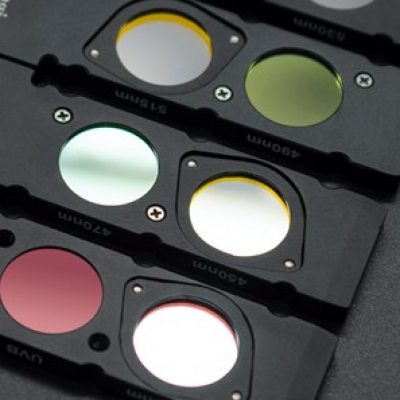 激光雷達應用波段905nm濾光片