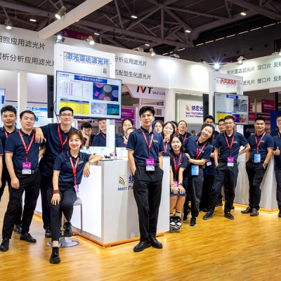 創新引領未來，納宏光電2024光博會大放異彩