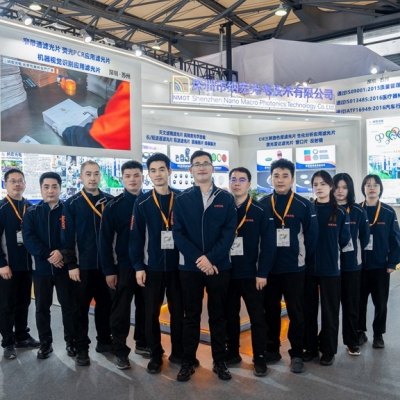 光無界，創未來！2025慕尼黑光博會圓滿收官，納宏光電助力南方智造閃耀全球